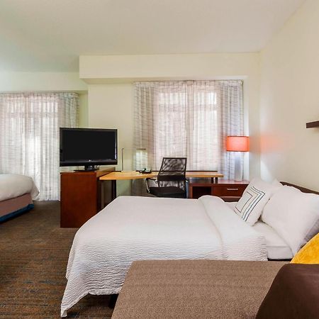 Residence Inn Chattanooga Downtown Экстерьер фото