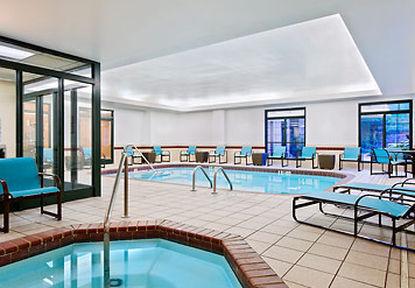 Residence Inn Chattanooga Downtown Удобства фото