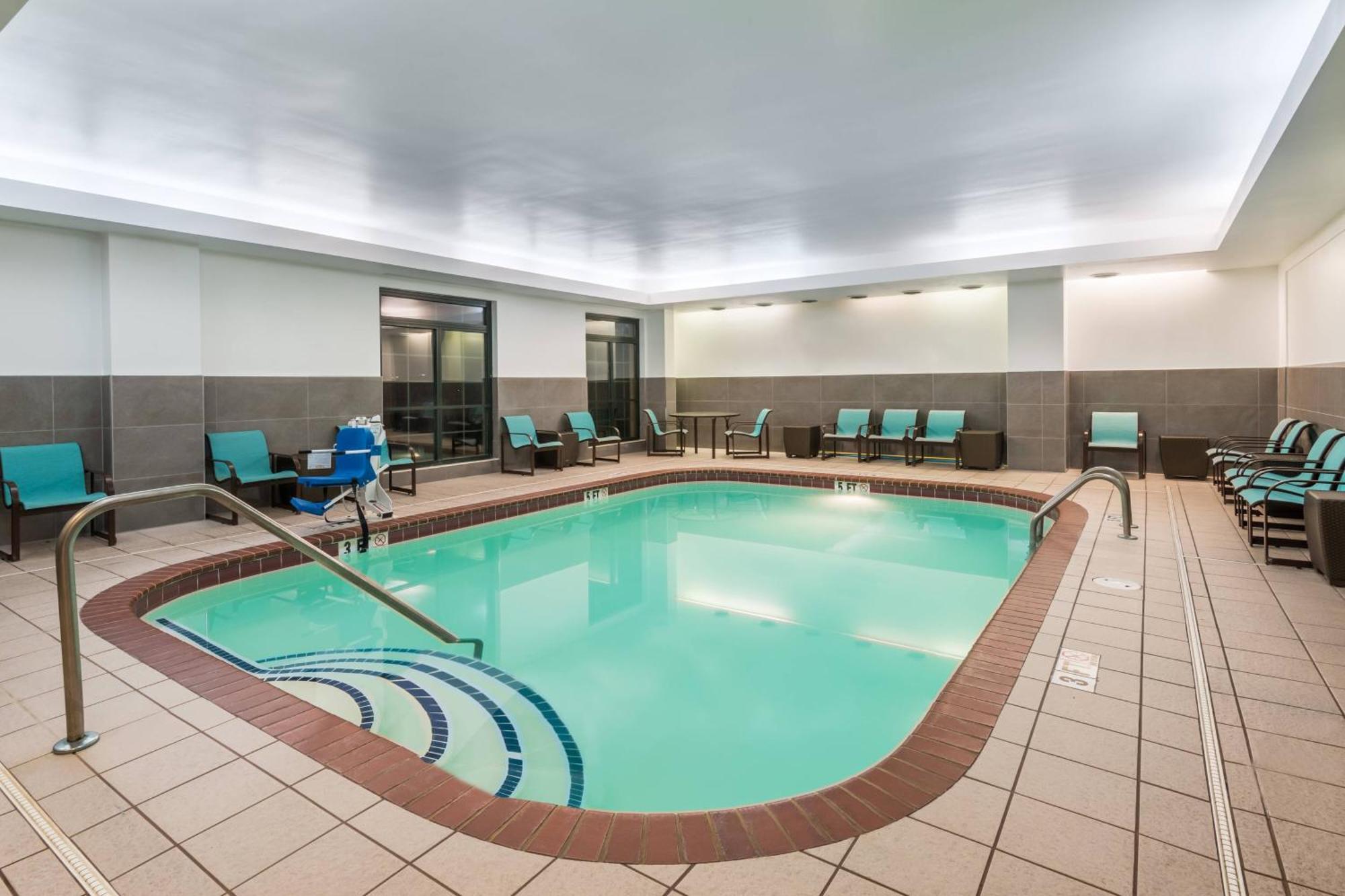 Residence Inn Chattanooga Downtown Экстерьер фото