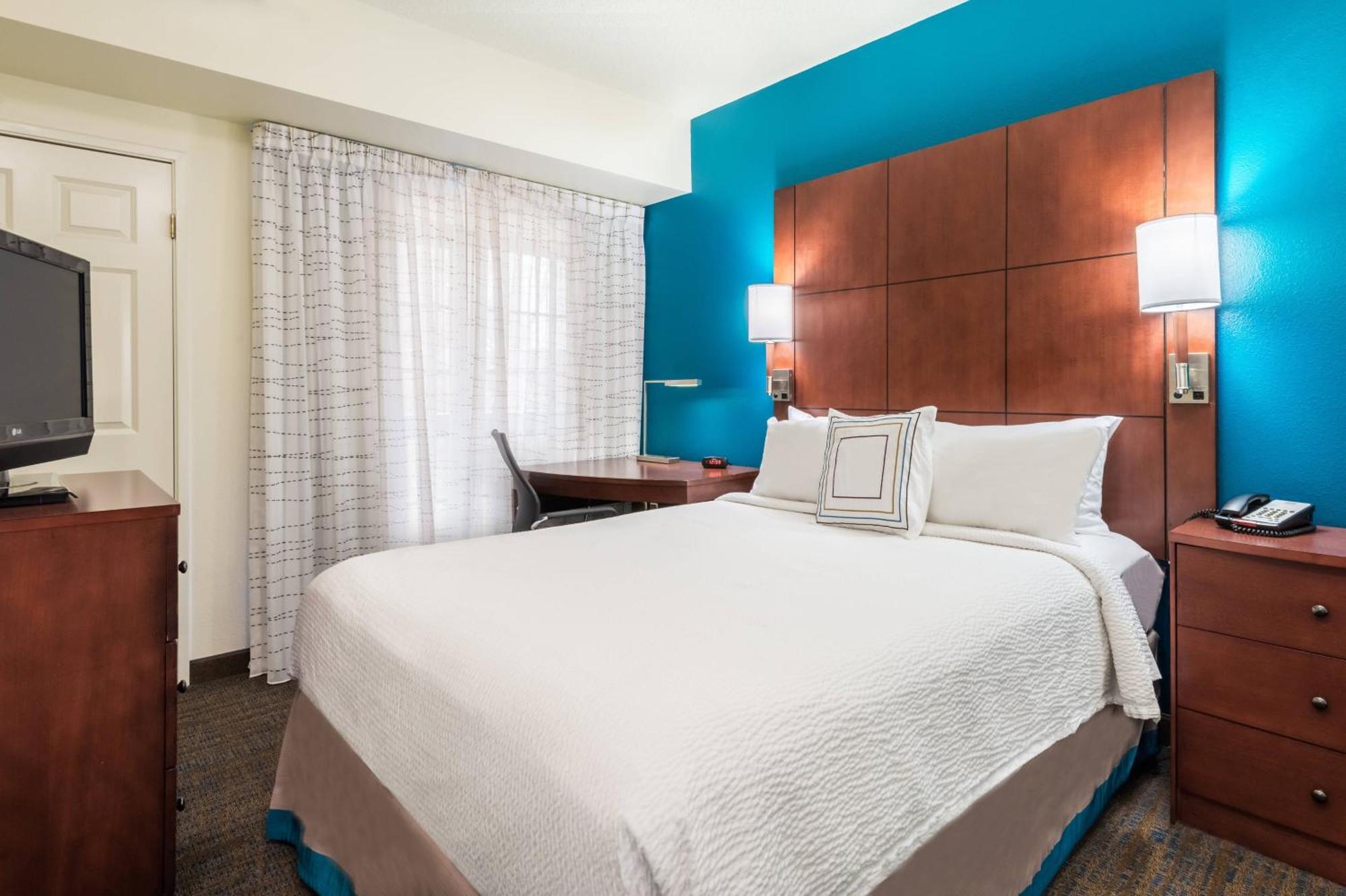 Residence Inn Chattanooga Downtown Экстерьер фото