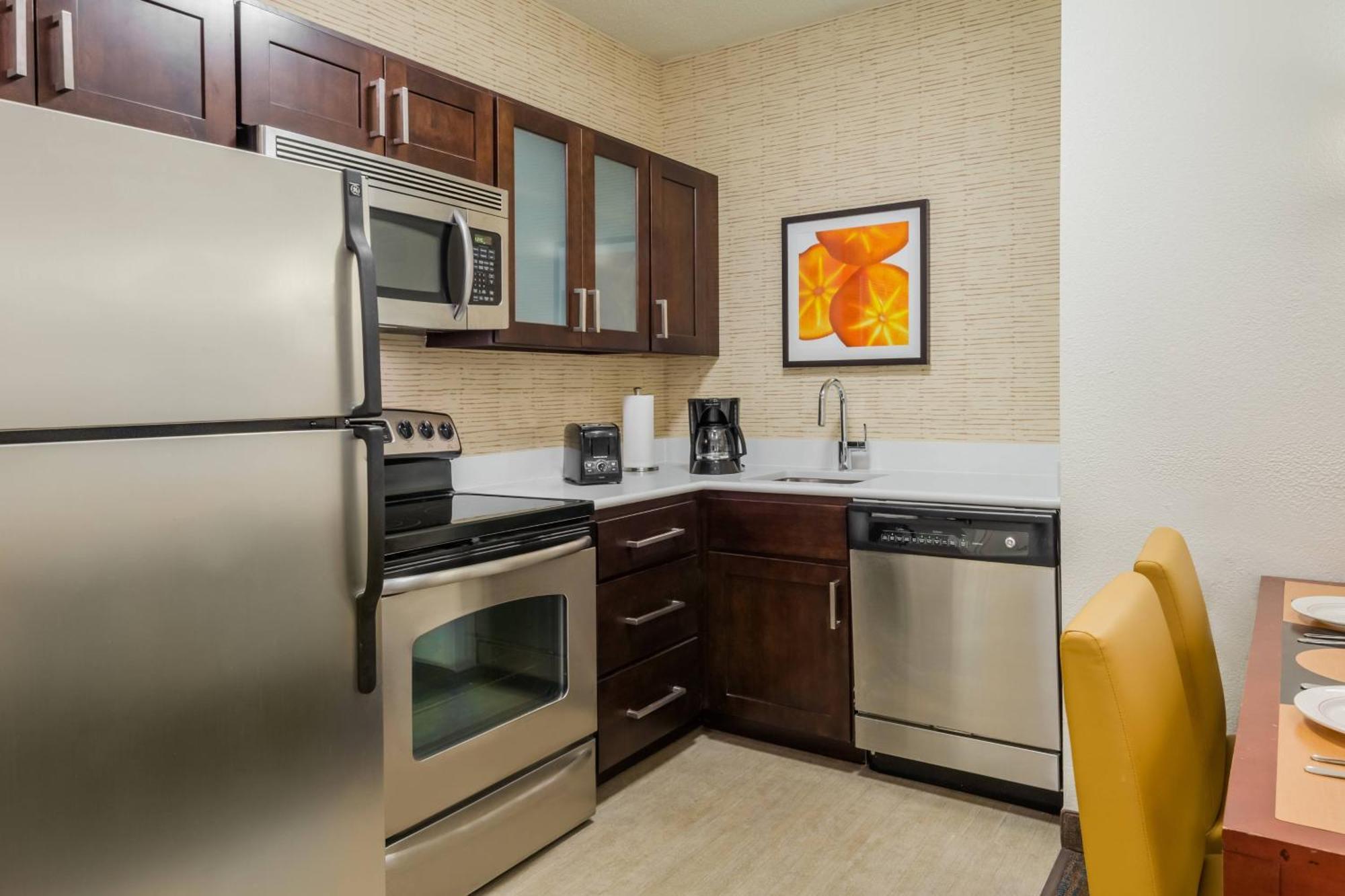 Residence Inn Chattanooga Downtown Экстерьер фото