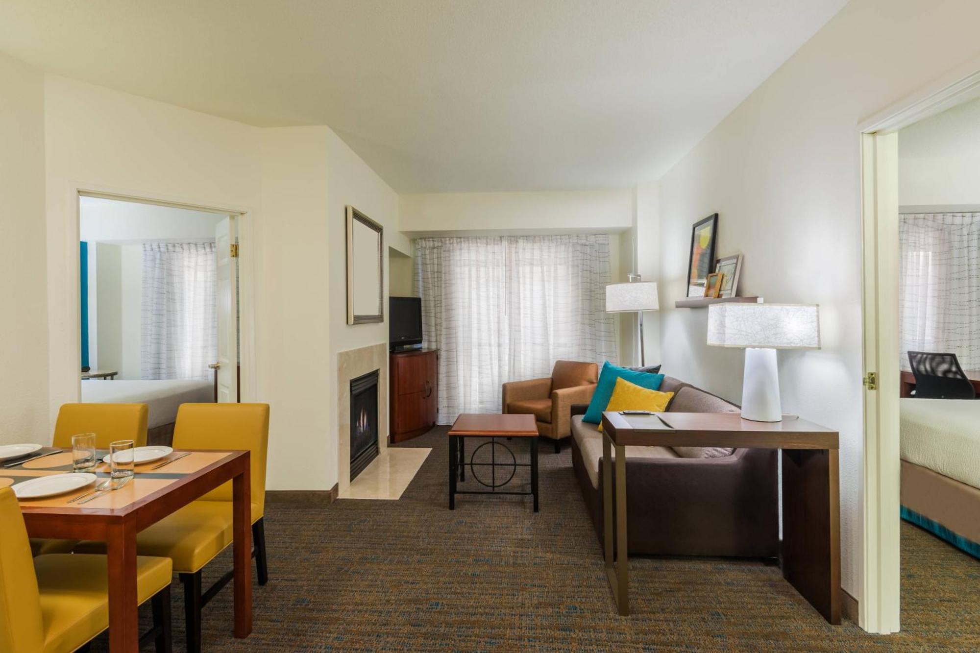 Residence Inn Chattanooga Downtown Экстерьер фото