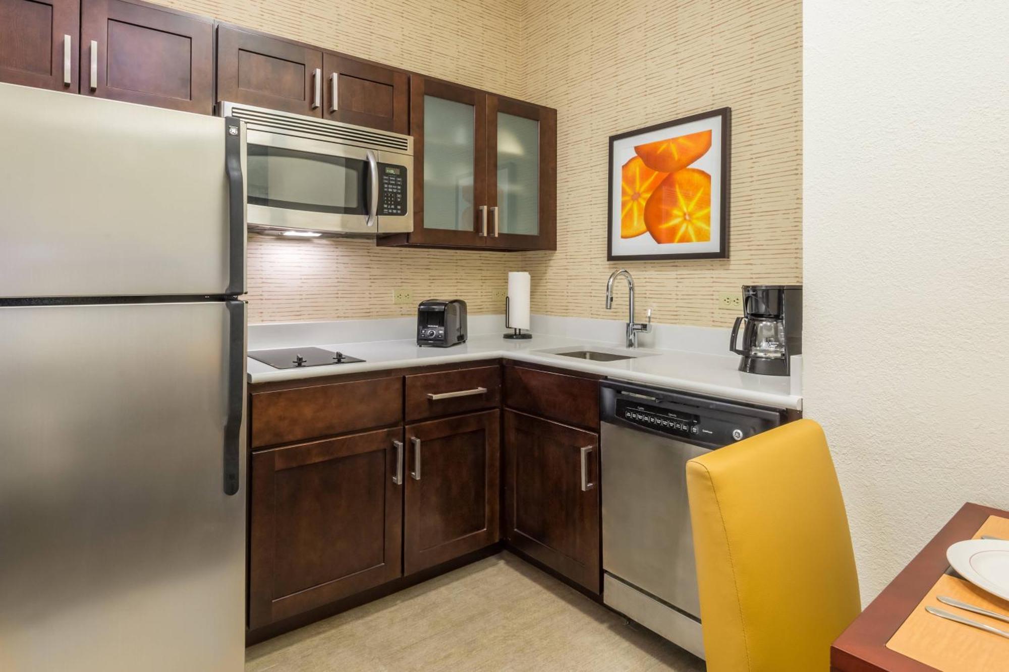 Residence Inn Chattanooga Downtown Экстерьер фото