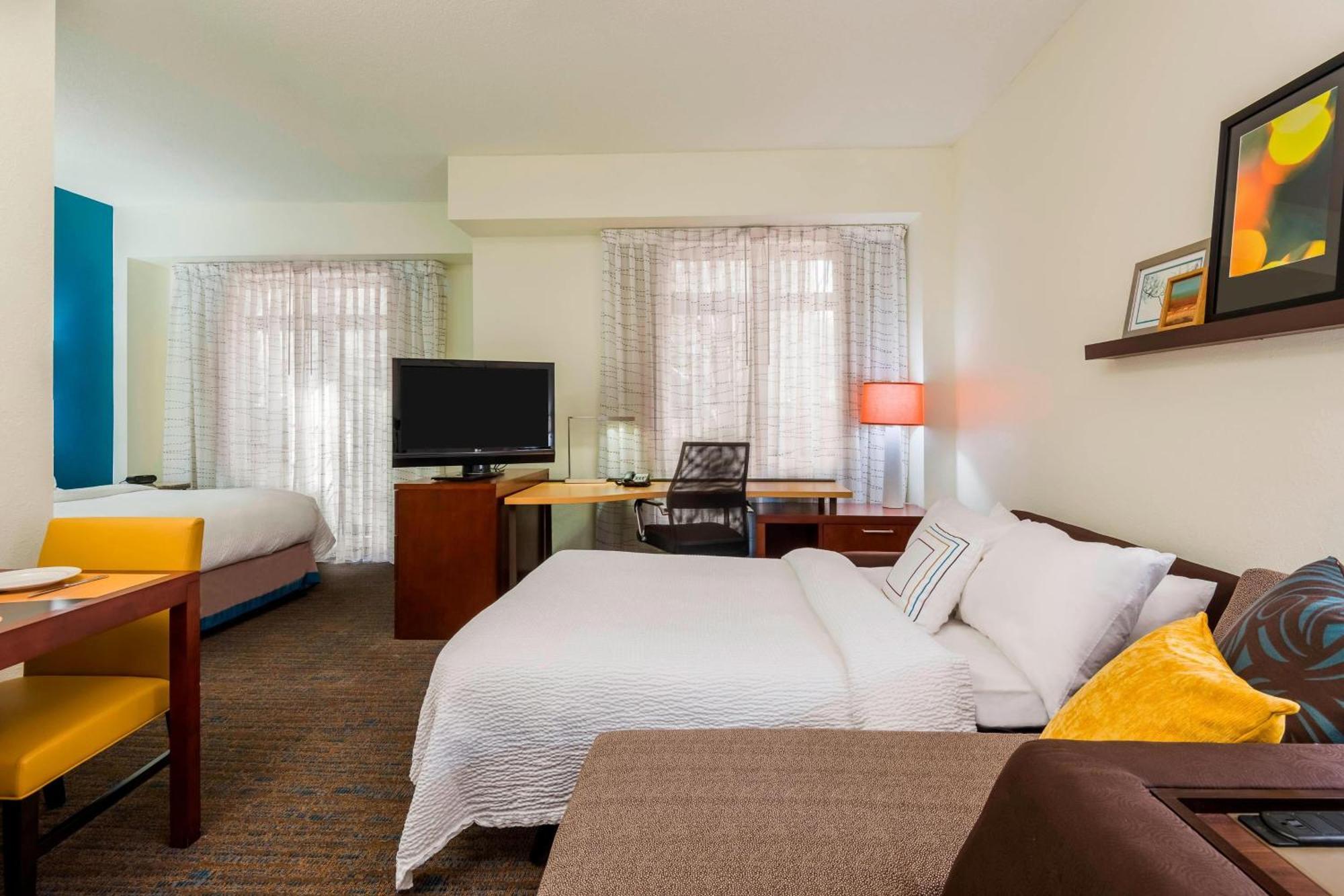 Residence Inn Chattanooga Downtown Экстерьер фото