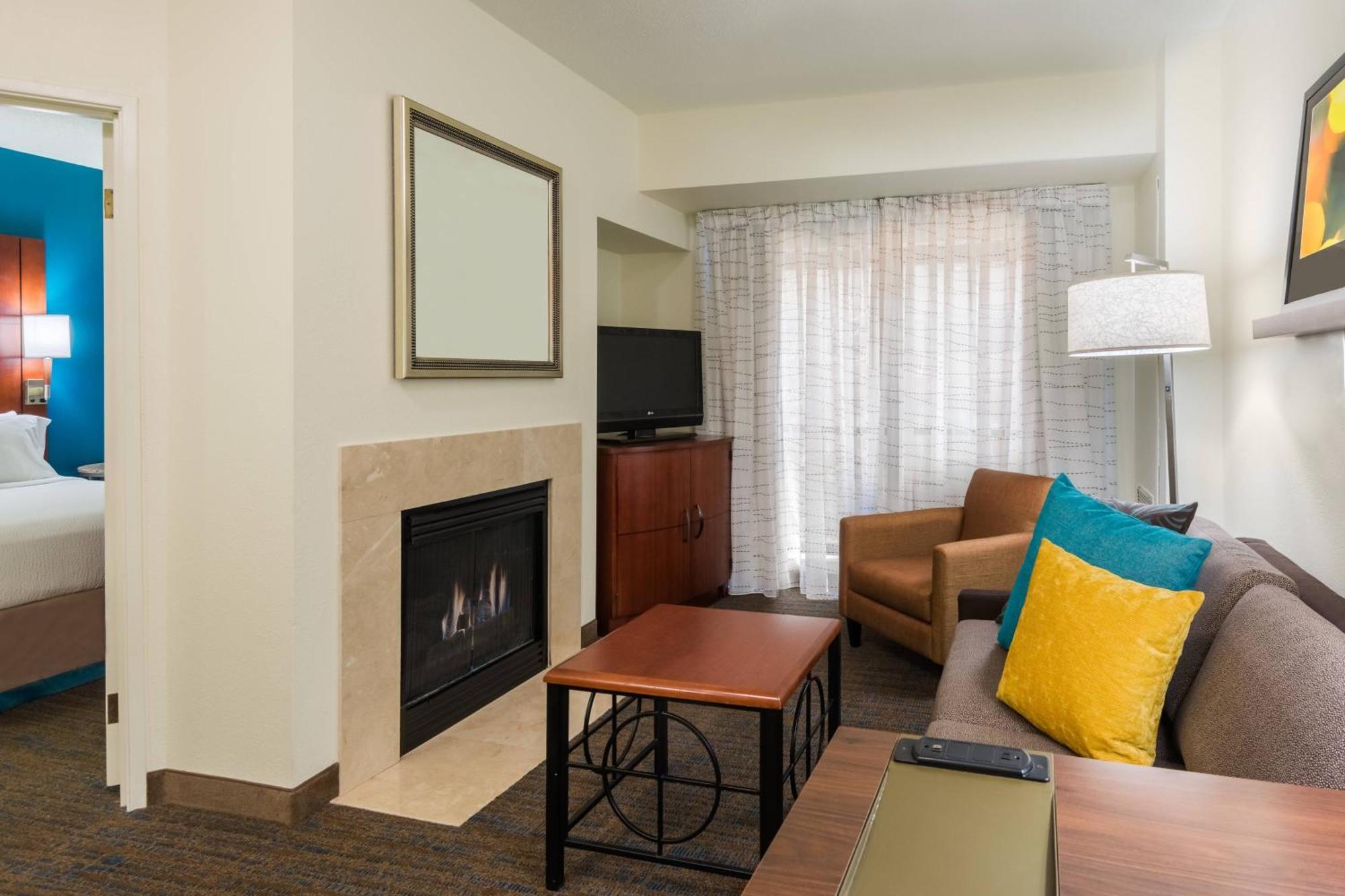 Residence Inn Chattanooga Downtown Экстерьер фото