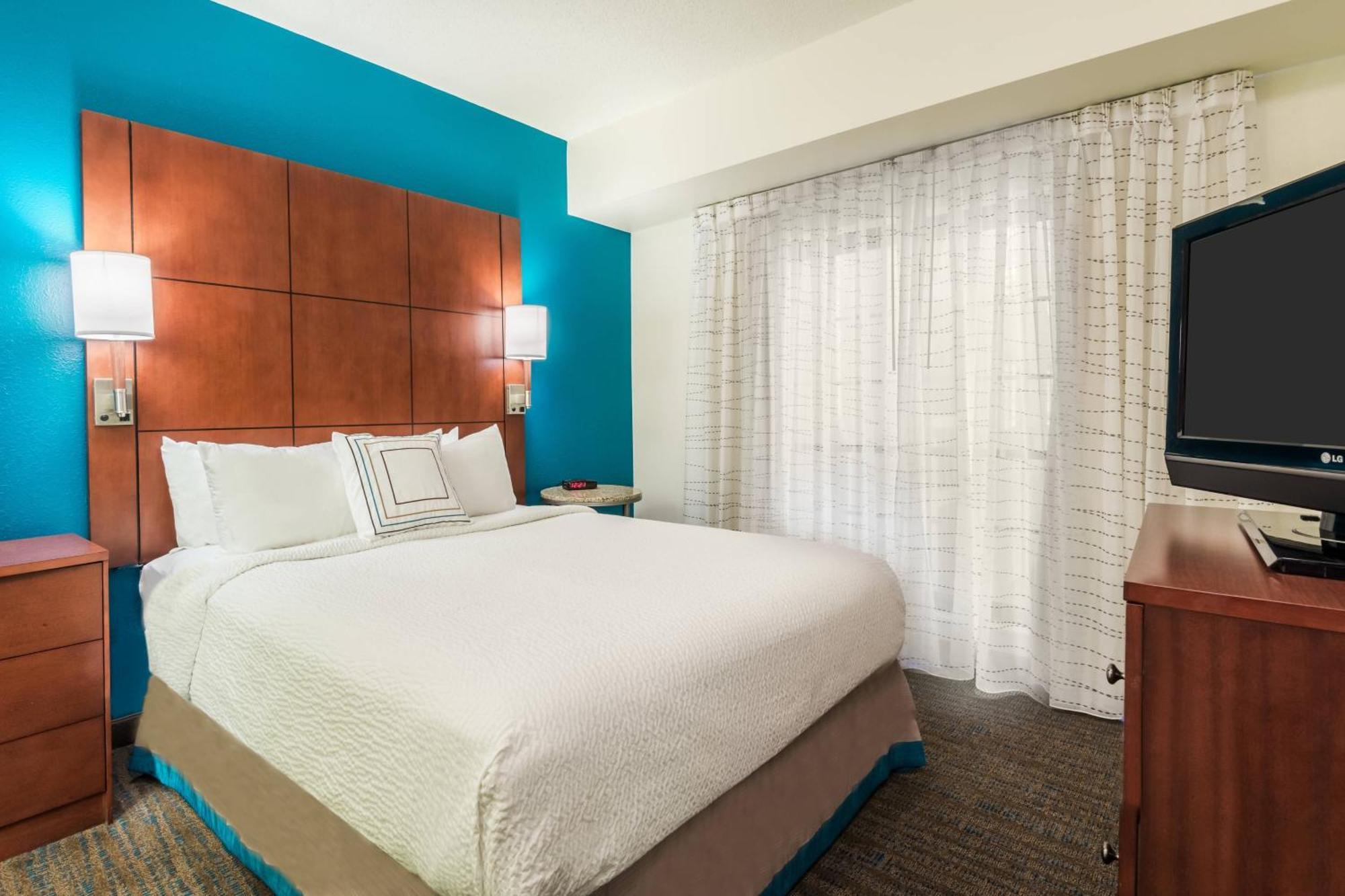 Residence Inn Chattanooga Downtown Экстерьер фото