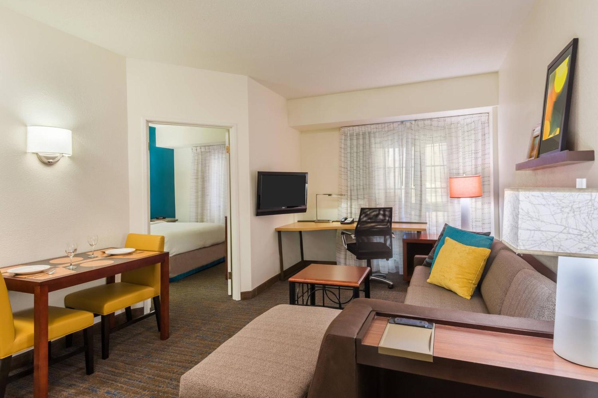 Residence Inn Chattanooga Downtown Экстерьер фото