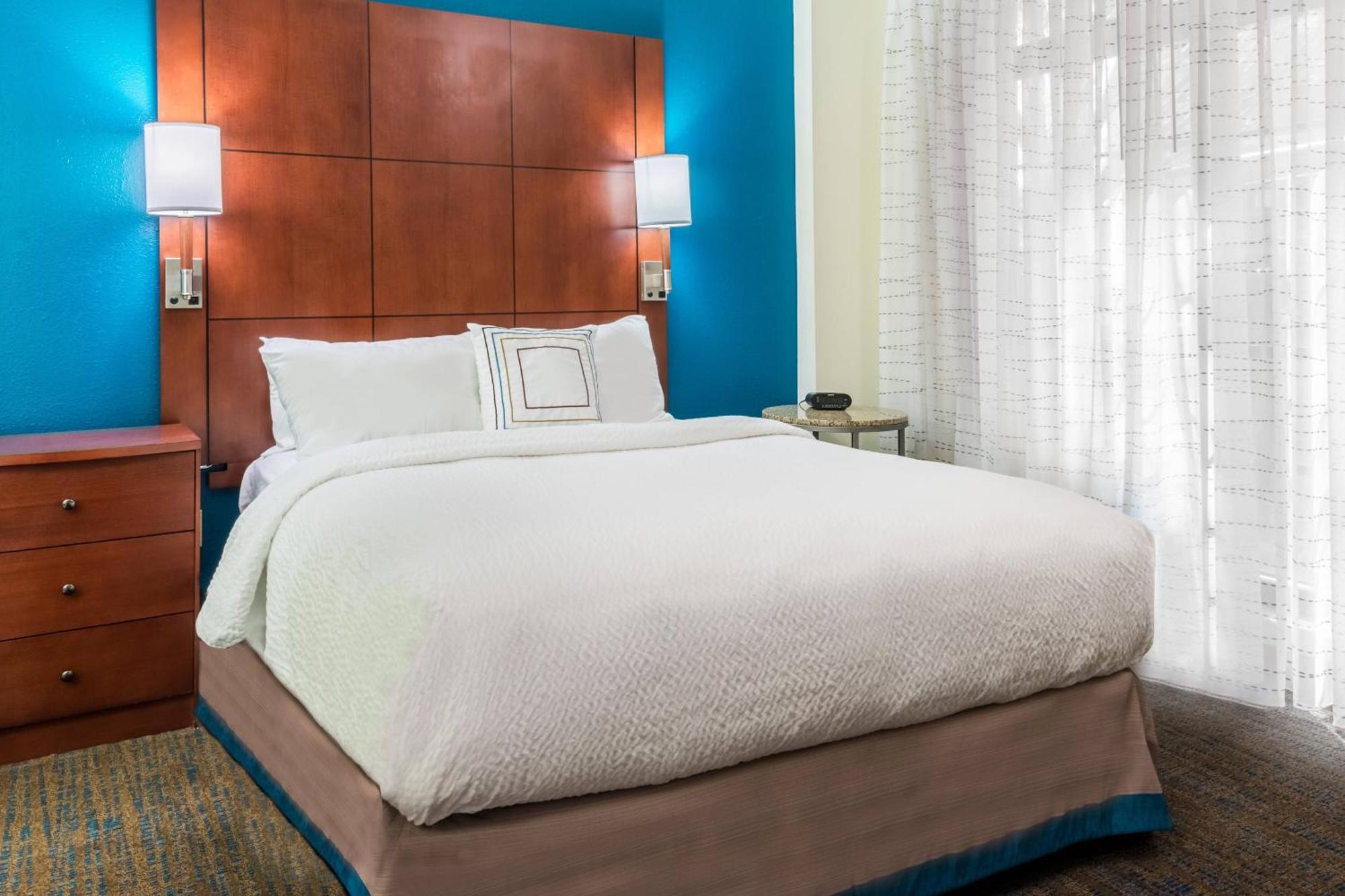 Residence Inn Chattanooga Downtown Экстерьер фото