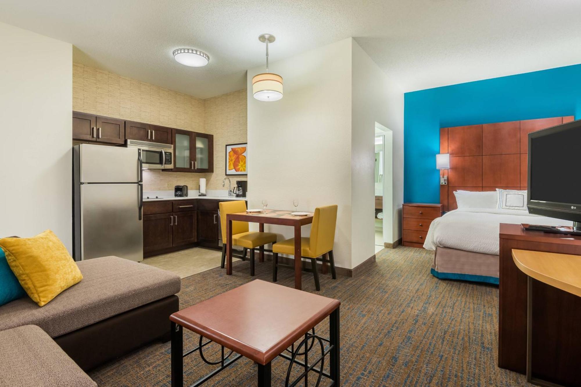 Residence Inn Chattanooga Downtown Экстерьер фото