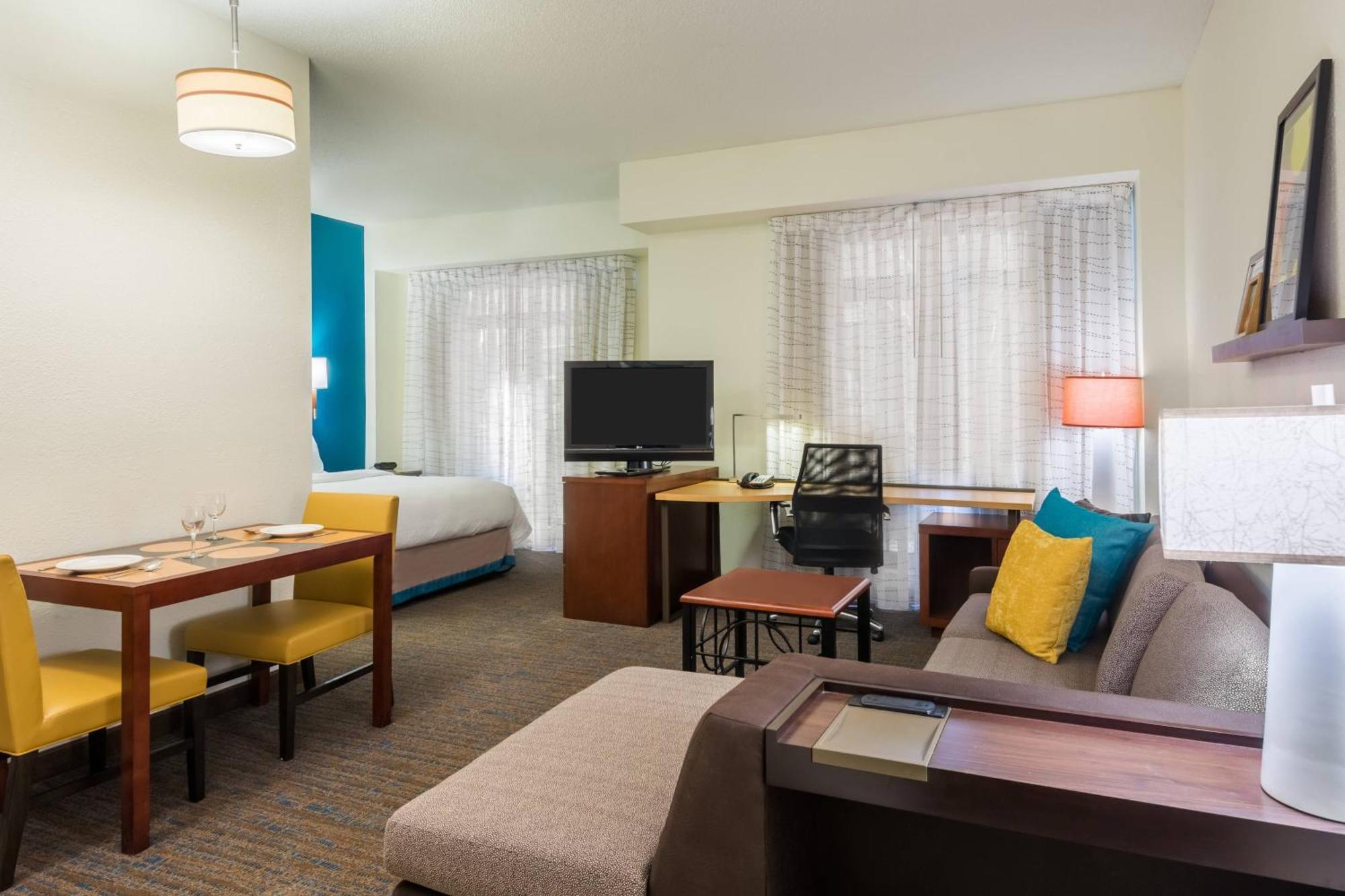 Residence Inn Chattanooga Downtown Экстерьер фото