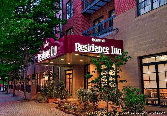 Residence Inn Chattanooga Downtown Экстерьер фото