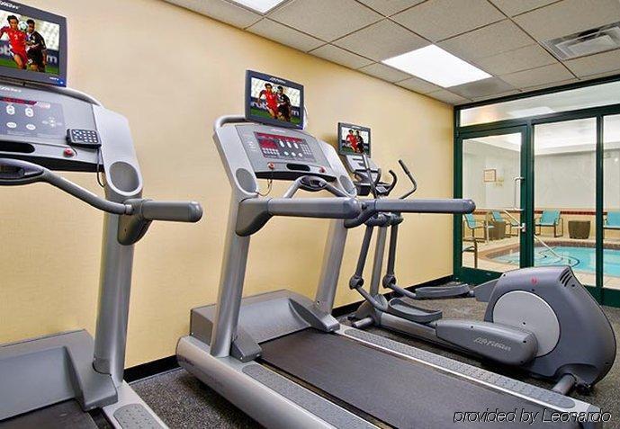Residence Inn Chattanooga Downtown Экстерьер фото