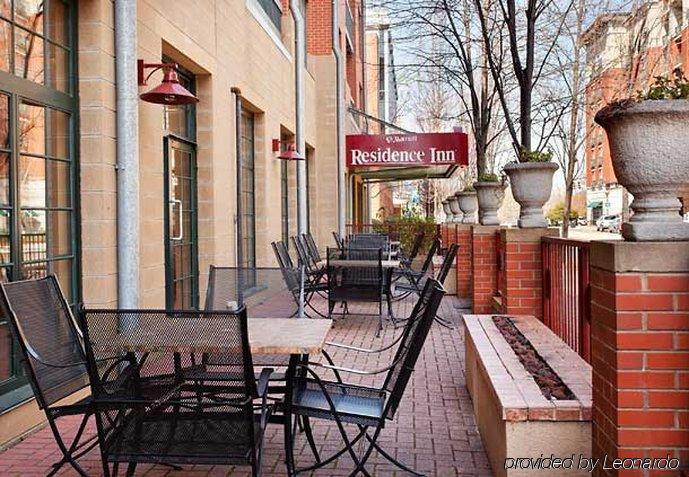 Residence Inn Chattanooga Downtown Экстерьер фото